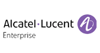 Alcabel Lucent Enterprise logo - Partnering for scalable business solutions