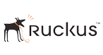 Ruckus logo - Leading technology collaboration partner